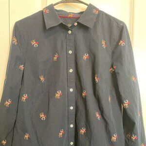 Dashing Thru The Snow